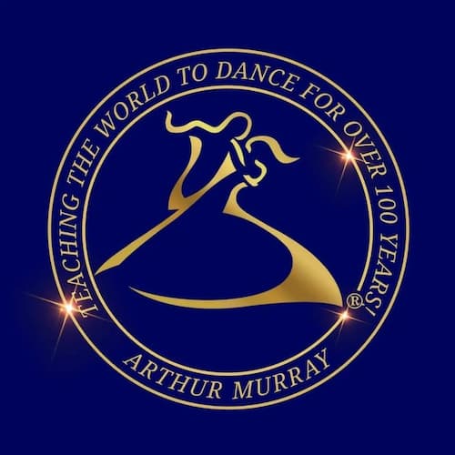 Arthur Murray 100 Years Seal